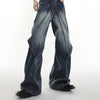 Heritage Metro Ombre Bell Bell Leg Denim