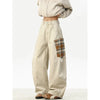 Heritage Rinse White High-Rise Wide Denim