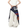 Splice High-Rise Wide-Leg