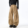 2000s All-American Oversized Pocket Street Pants