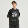 Reflection Art Graphic T-Shirt