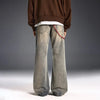 Cozy Heritage Red Link Pendant Denim