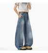 Premium Seoul Style Washing Denim