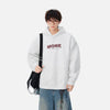 2000s Signature Letter Print Sweatshirt