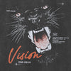 Archive Panther Sun-Bleached Visual T-Shirt