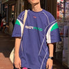 Revival Hong Kong Mosaic Athletic T-Shirt