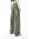 High-Rise Relaxed Classic Leg Denim
