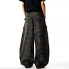 Western Style Multi-Utility Classic Leg Denim