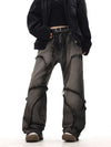 Baggy Jean Pantolon, stil görünüm — Navra Wear