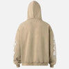 Track Worn Zip Street Hood