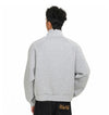 Y2K Basic Sweatshirt, yakın çekim — Navra Wear