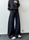 Dark Classic Boyfriend Denim