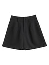 Çiçek Desenli Şort, stil görünüm — Navra Wear