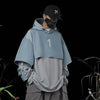 Heritage Double-Layer Utility Sweatshirt