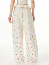Color Hit Breathable Street Trousers