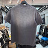 Vibrant Stamped Illustrated T-Shirt