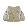 Fringe Punk Cargo Shorts