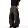Western Style Multi-Utility Classic Leg Denim