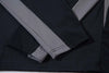 Oversize Sport Tişört, arka görünüm — Navra Wear