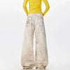 Original Laidback Look Classic Tube Bell Leg Denim