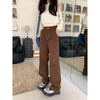Retro Baggy Straight Denim