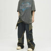 Work & Play Classic Design Five Stellar Classic Denim