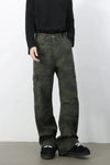 Heritage Sleek Woodland Utility Denim