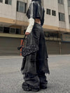 Heritage Metro Sleek Waif Torn Denim