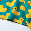 Rubber Duck Print Tokyo Summer Top