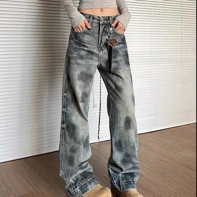Metro Chic Classic Heritage Classic Leg Denim