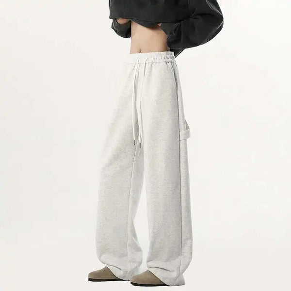 Seoul Elastic Waist Trousers alternatif görünüm