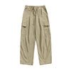 Summer Versatile Solid Street Pants