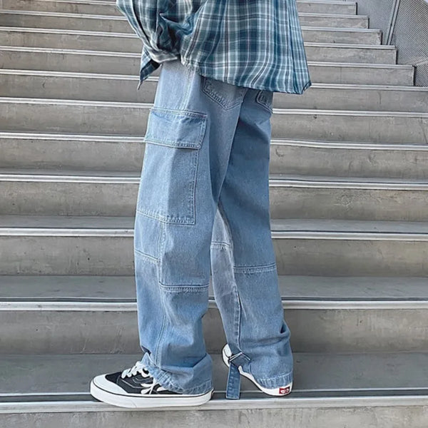 Relaxed Classic Relaxed Utility Denim alternatif görünüm