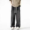 Long-Lasting Faded High-Rise Relaxed Denim