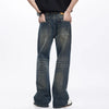 Heritage Bell Denim Trousers Bootcut Denim