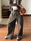 Heritage Maillard Japanese Style Relaxed Denim