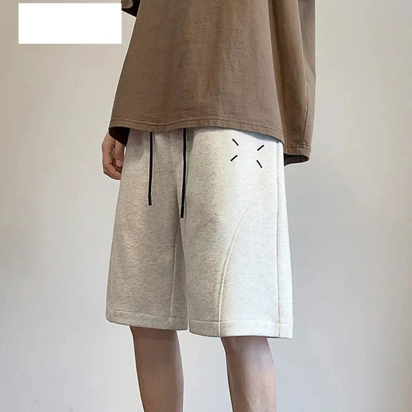 Seoul Stitch Summer Shorts alternatif görünüm