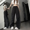 Kadın Y2K Jogger, arka görünüm — Navra Wear