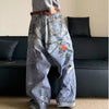 Classic Metro Western Style Relaxed Link Denim