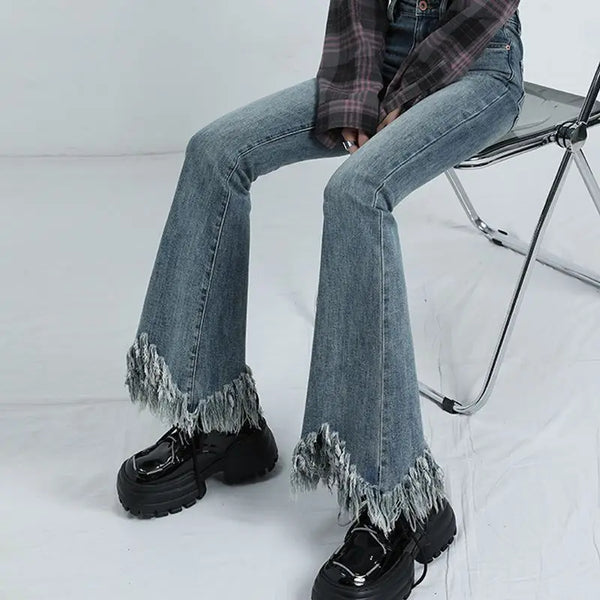 Classic Autumn Winner Bell Classic Denim alternatif görünüm