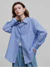 Retro Spring Classic Stylish Blouse