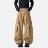 2000s All-American Oversized Pocket Street Pants