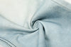 Vintage Yıkanmış Yırtık Detaylı İspanyol Paça Jean Pantolon, yakın çekim — Navra Wear