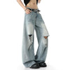 Heirloom Quality Plain Tone Easy Cut Denim