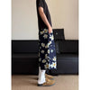 Heritage FlowerDaisy Print Easy Cut Denim Shorts