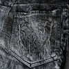 Trailblazer's Rope-Trim Denim