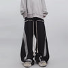 Color Block Jogger, önden görünüm — Navra Wear