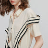 Comfortable Short Sleeve Heat-Wave Laid-Back T-Shirt