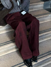 Wardrobe Staple Heritage Rinse Bell Leg Denim