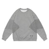 Strong Contrast Pullover